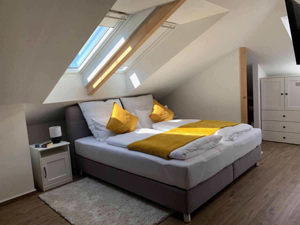אנקלאם Ferienwohnung „Otto Lilienthal“ מראה חיצוני תמונה