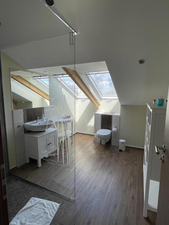 אנקלאם Ferienwohnung „Otto Lilienthal“ מראה חיצוני תמונה